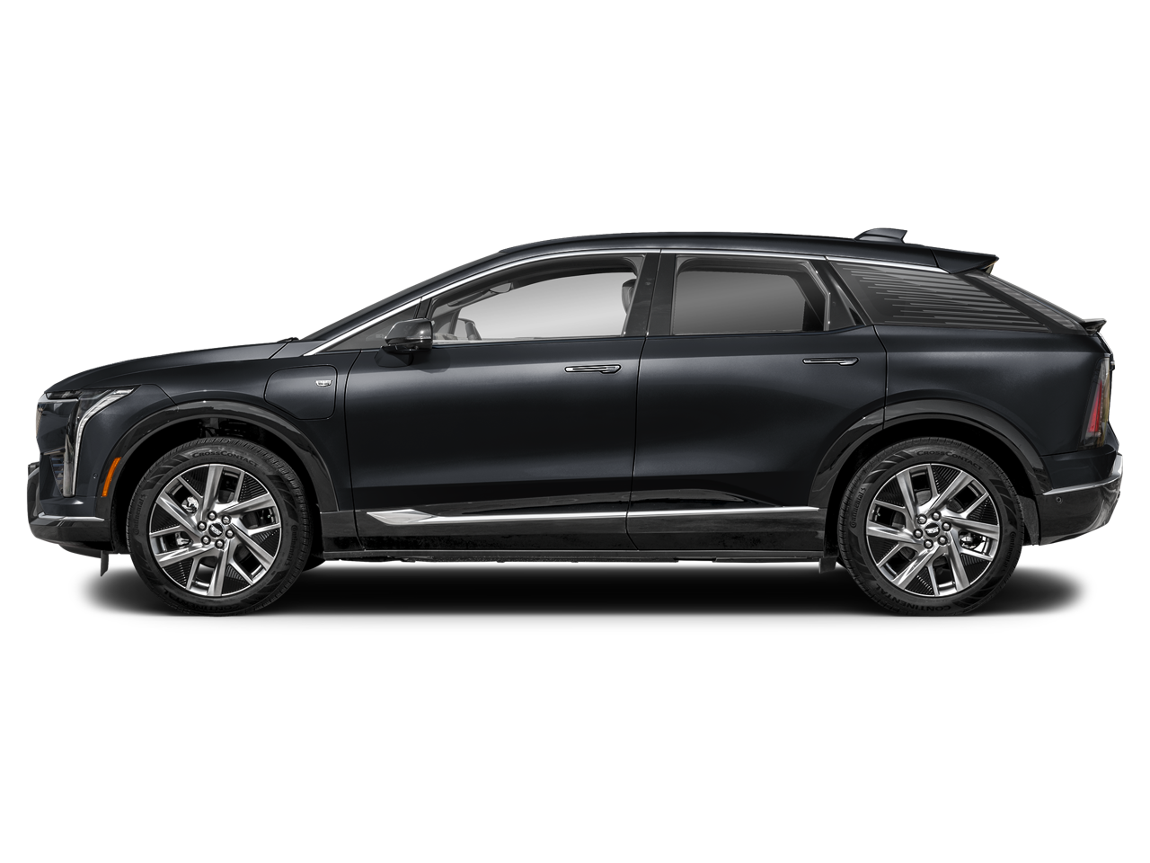 2025 Cadillac OPTIQ Sport 2