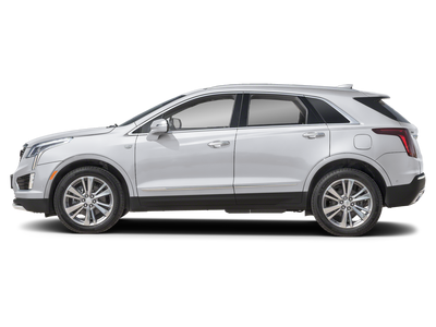 2026 Cadillac XT5 Base