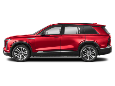 2026 Cadillac VISTIQ Base