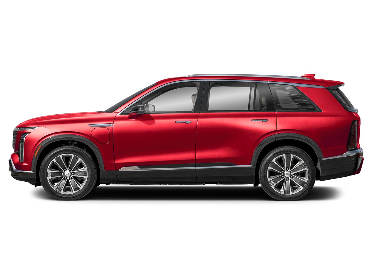 2026 Cadillac VISTIQ Base
