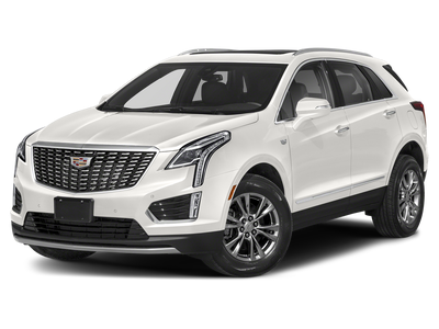 2020 Cadillac XT5 Premium Luxury AWD