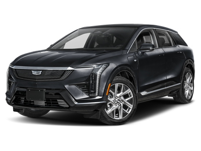 2025 Cadillac OPTIQ Sport 2