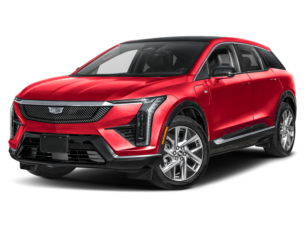 2025 Cadillac OPTIQ Sport 2