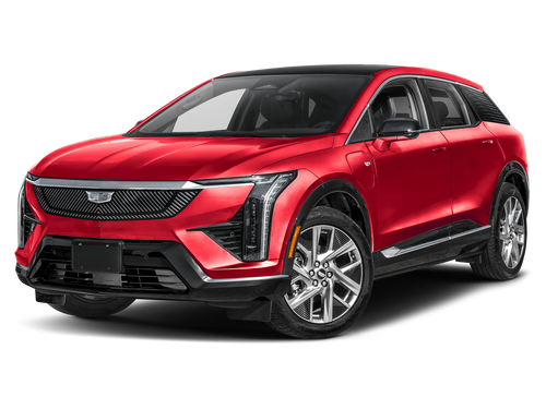 2025 Cadillac OPTIQ Sport 2