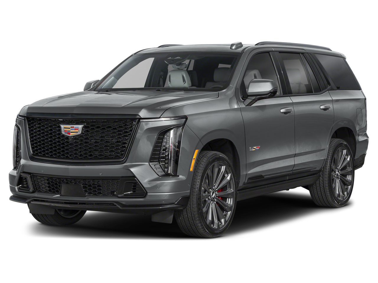 2026 Cadillac Escalade's photo