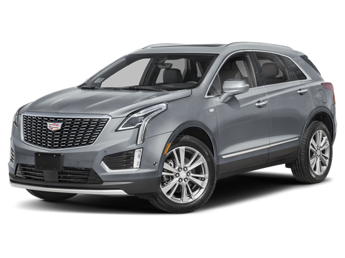 2026 Cadillac XT5 Base