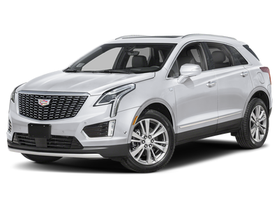 2026 Cadillac XT5 Base