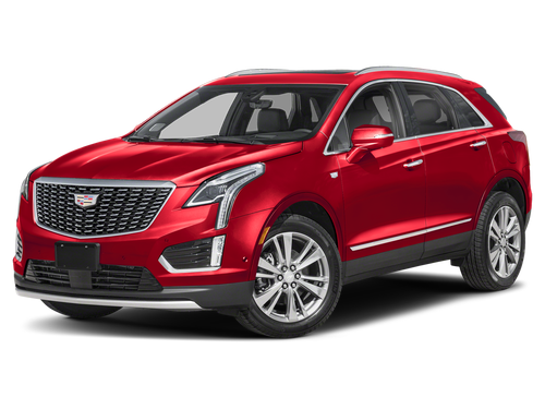 2026 Cadillac XT5 Base