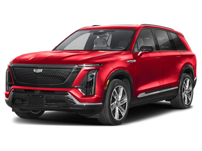 2026 Cadillac VISTIQ Base
