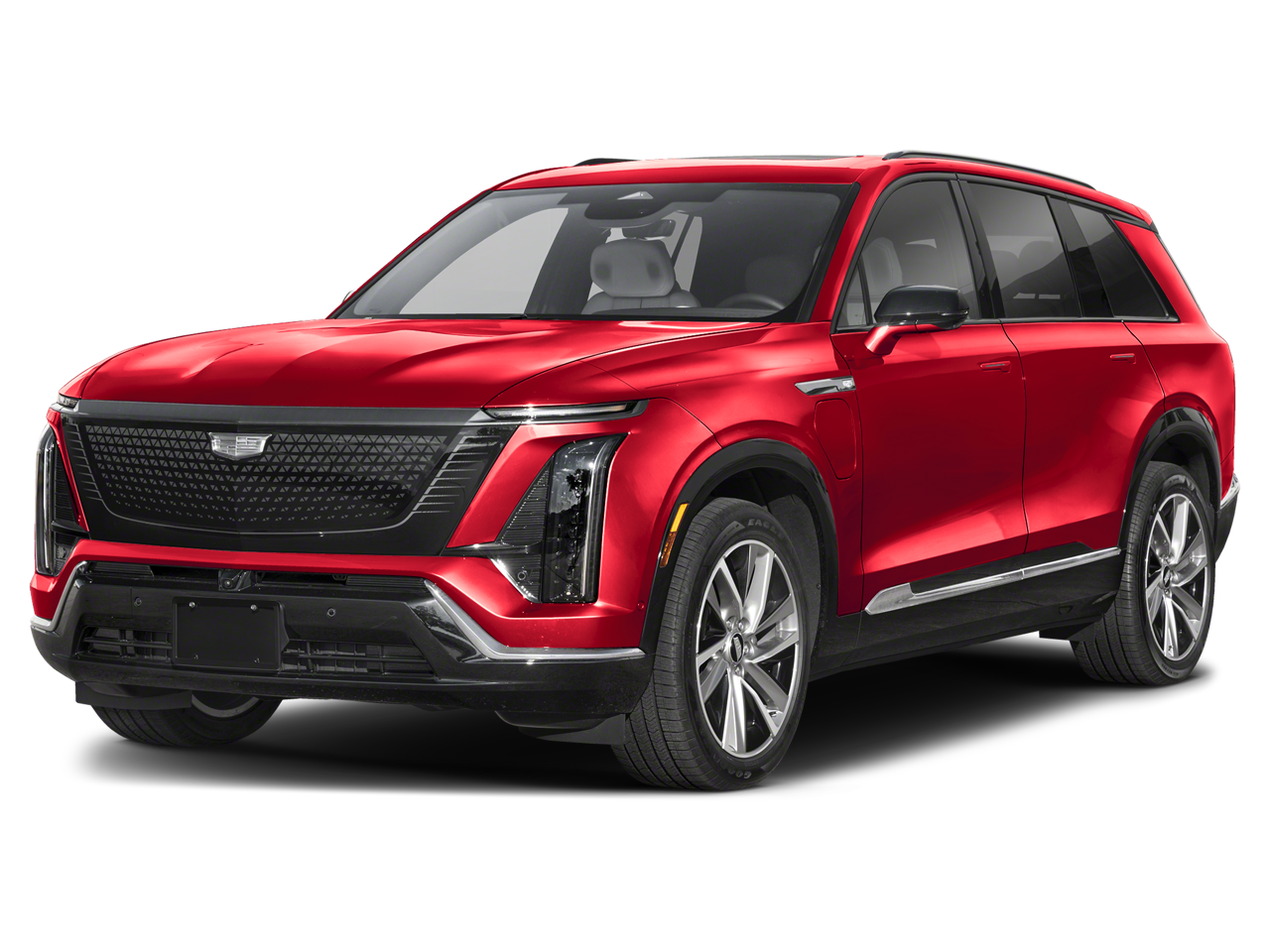 2026 Cadillac VISTIQ Base