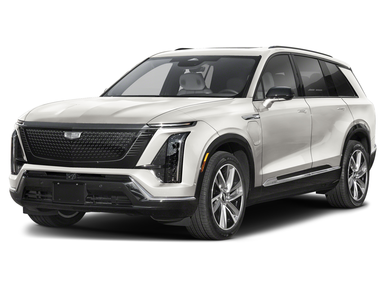 2026 Cadillac VISTIQ Base