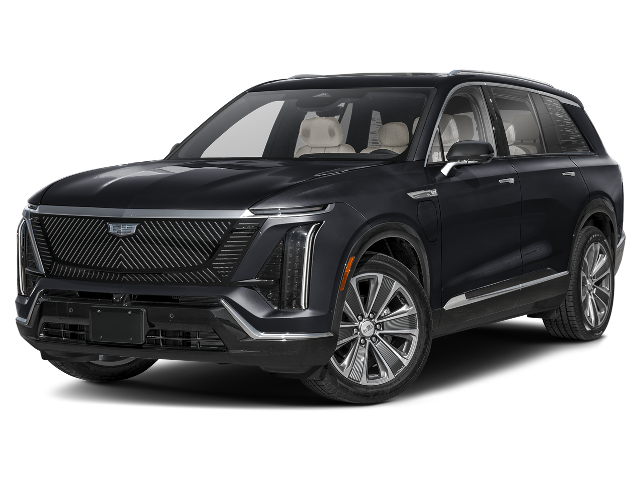 2026 Cadillac VISTIQ Luxury