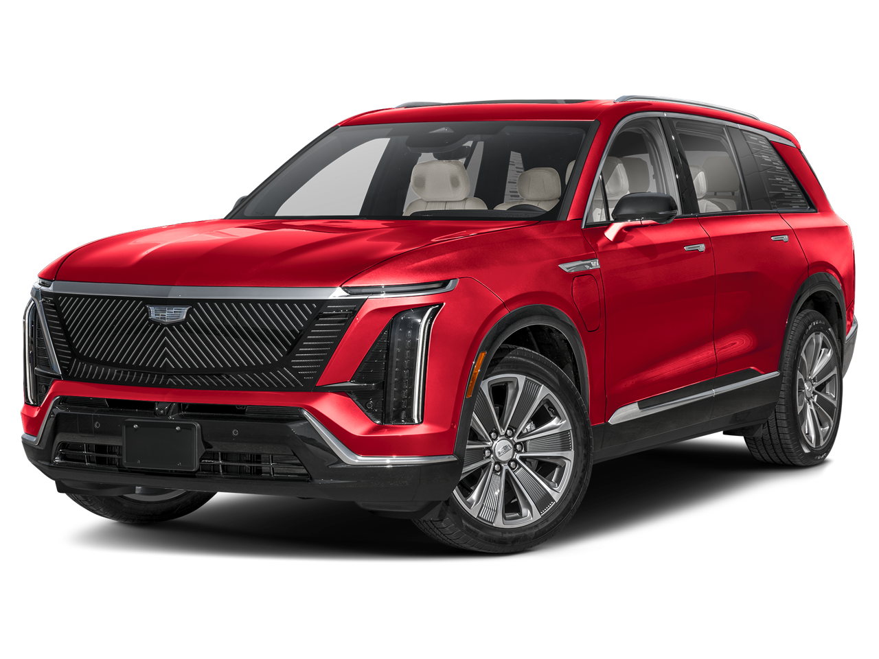 2026 Cadillac VISTIQ Luxury - Photo 25