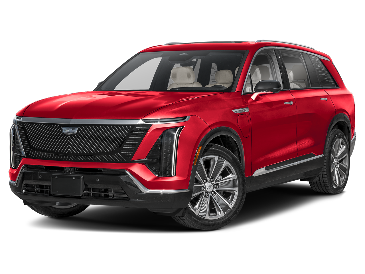 2026 Cadillac VISTIQ Base