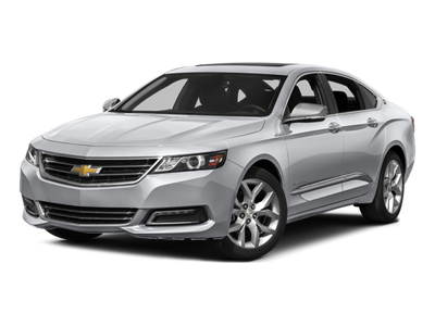 2016 Chevrolet Impala Base