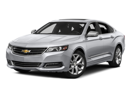2016 Chevrolet Impala Base