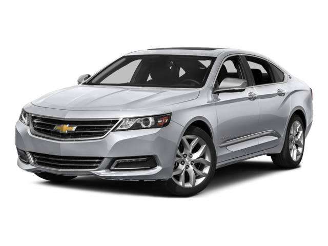 2016 Chevrolet Impala Base
