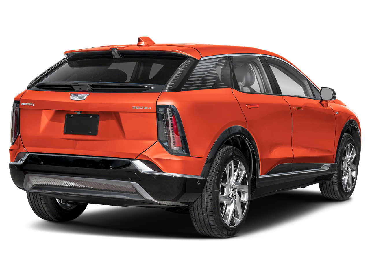 2025 Cadillac OPTIQ Base