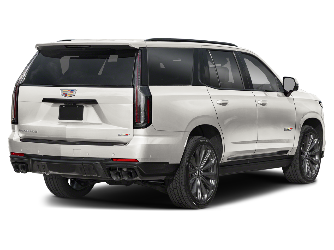 2026 Cadillac Escalade Base
