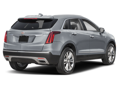 2026 Cadillac XT5 Base