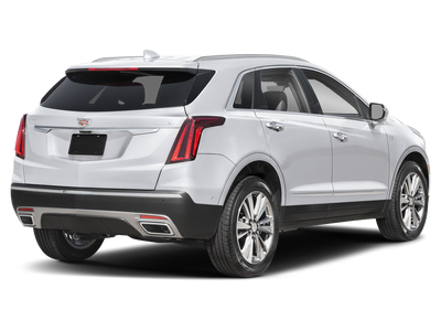 2026 Cadillac XT5 Base