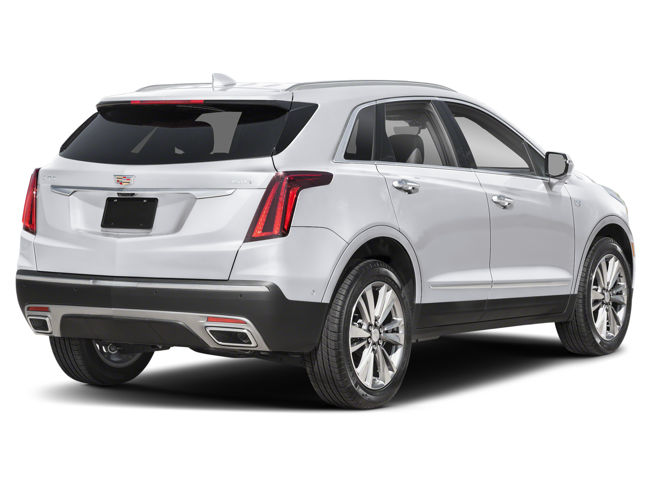 2026 Cadillac XT5 Base