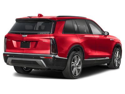 2026 Cadillac VISTIQ Base