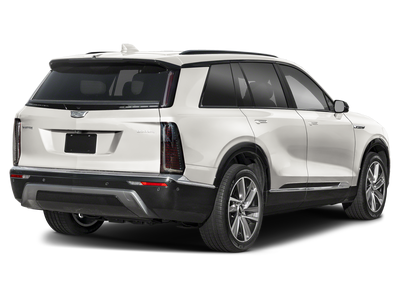 2026 Cadillac VISTIQ Base