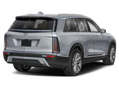 2026 Cadillac VISTIQ Base