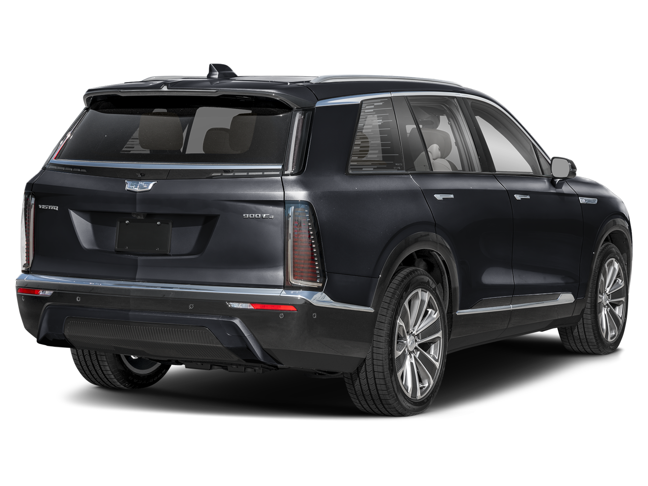 2026 Cadillac VISTIQ Luxury
