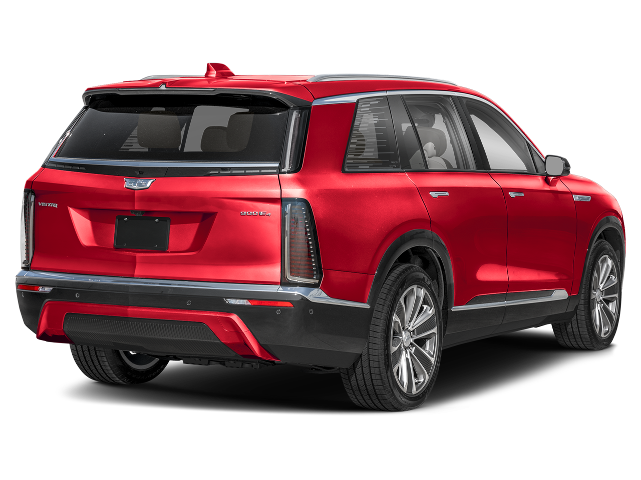 2026 Cadillac VISTIQ Luxury - Photo 26