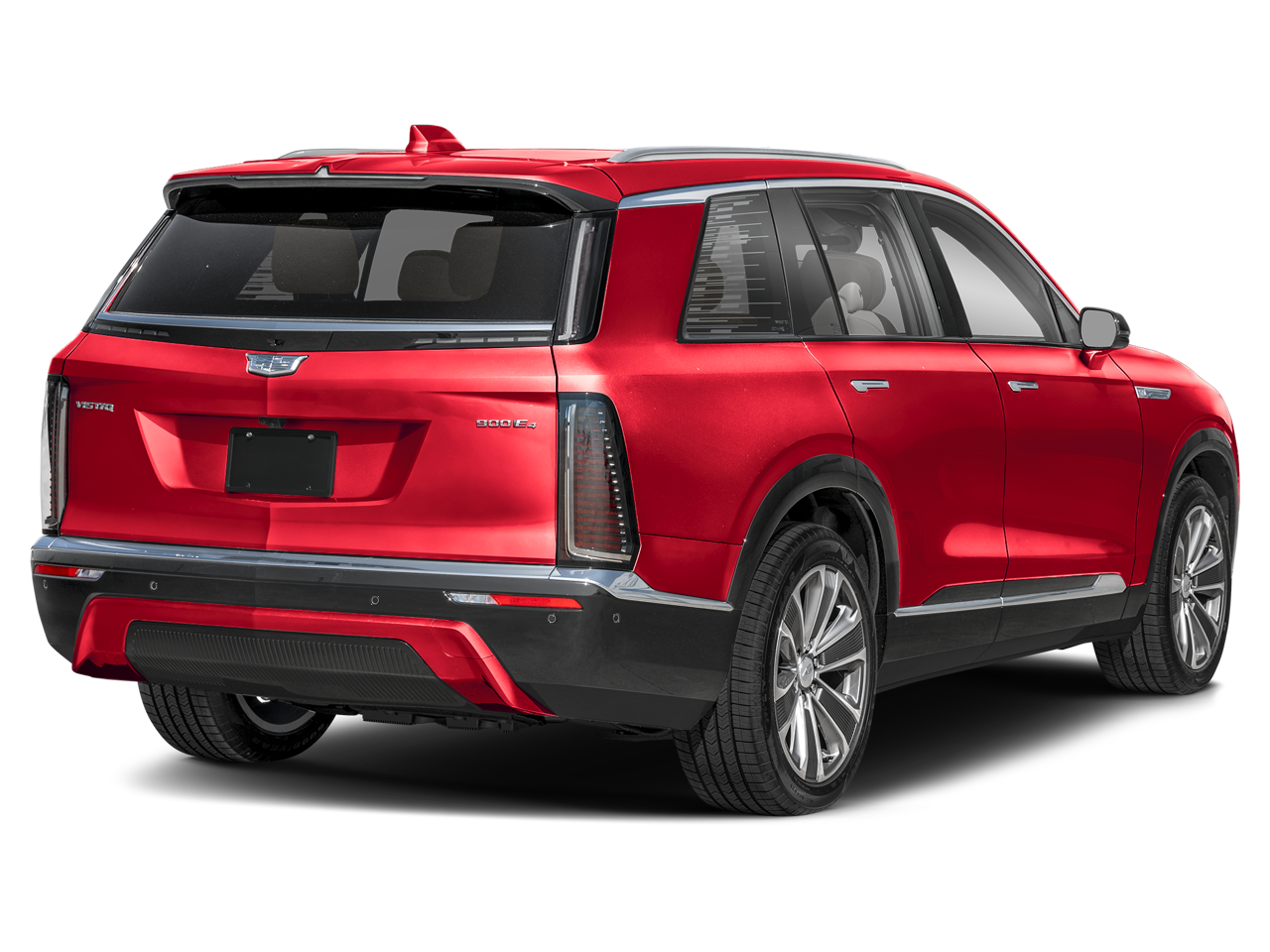 2026 Cadillac VISTIQ Base