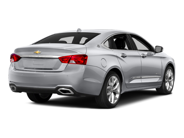 2016 Chevrolet Impala Base