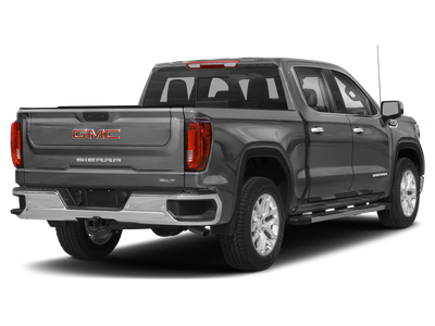 2020 GMC Sierra 1500 Base