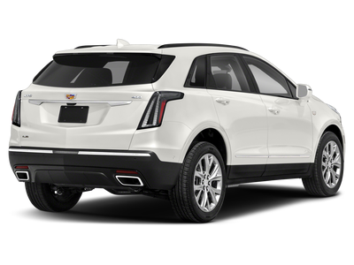 2022 Cadillac XT5 Sport