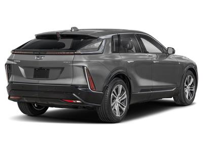 2023 Cadillac LYRIQ Luxury