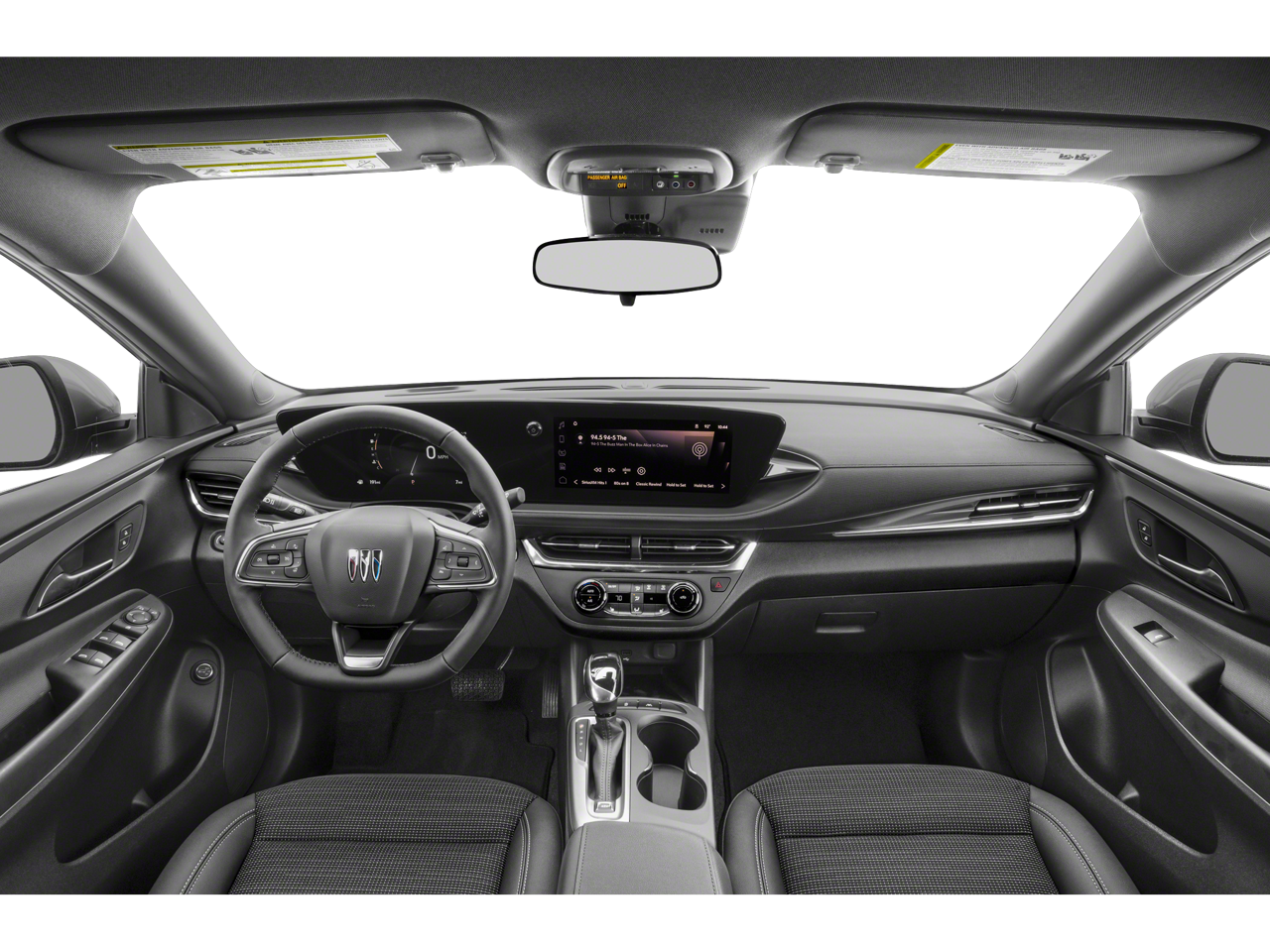 2024 Buick Envista Base