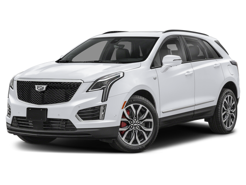 2024 Cadillac XT5 Base