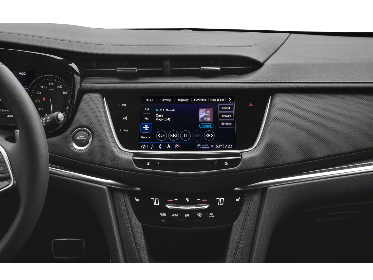 2024 Cadillac XT5 Base