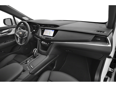 2024 Cadillac XT5 Base