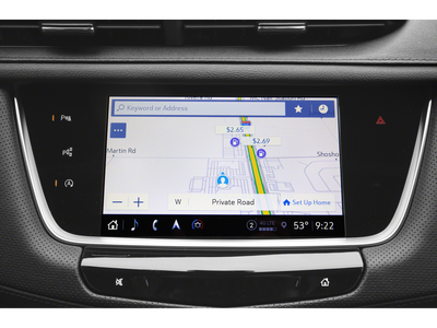 2024 Cadillac XT5 Base