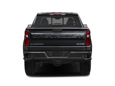 2024 Chevrolet Silverado 1500 Base