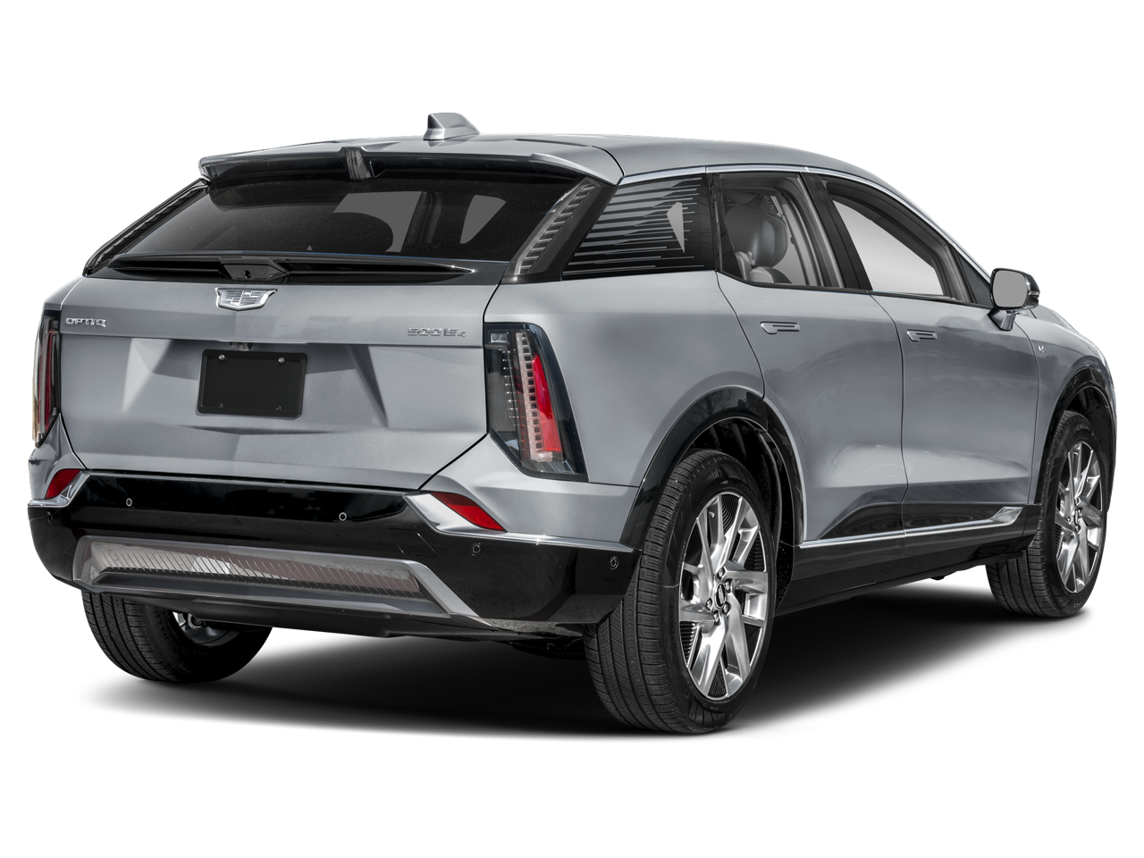 2025 Cadillac OPTIQ Sport 2
