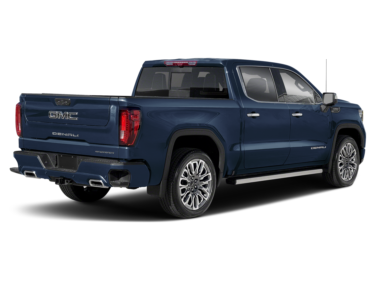 2025 Gmc Sierra 1500 Denali Ultimate photo 2