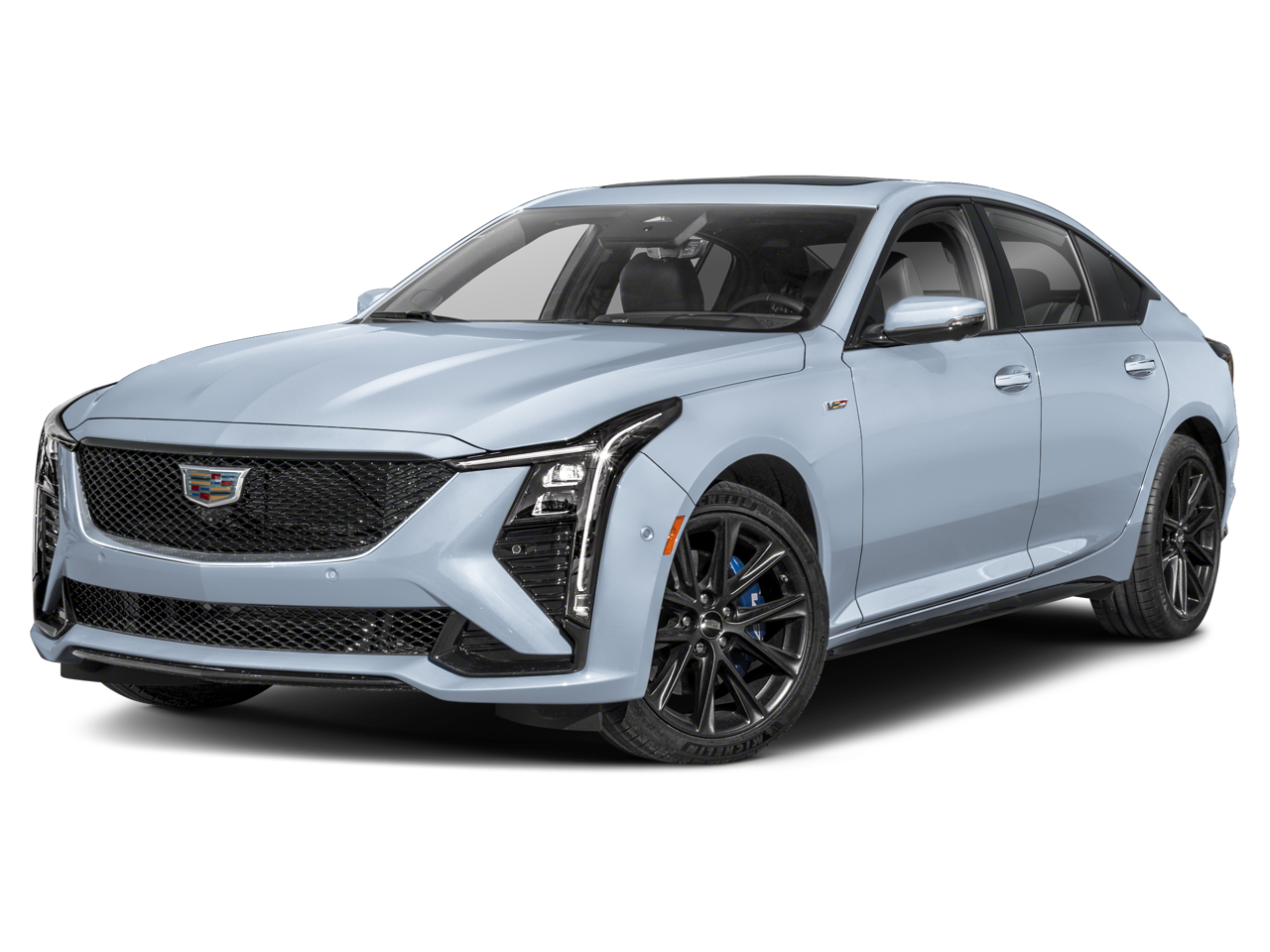 2026 Cadillac CT5's photo