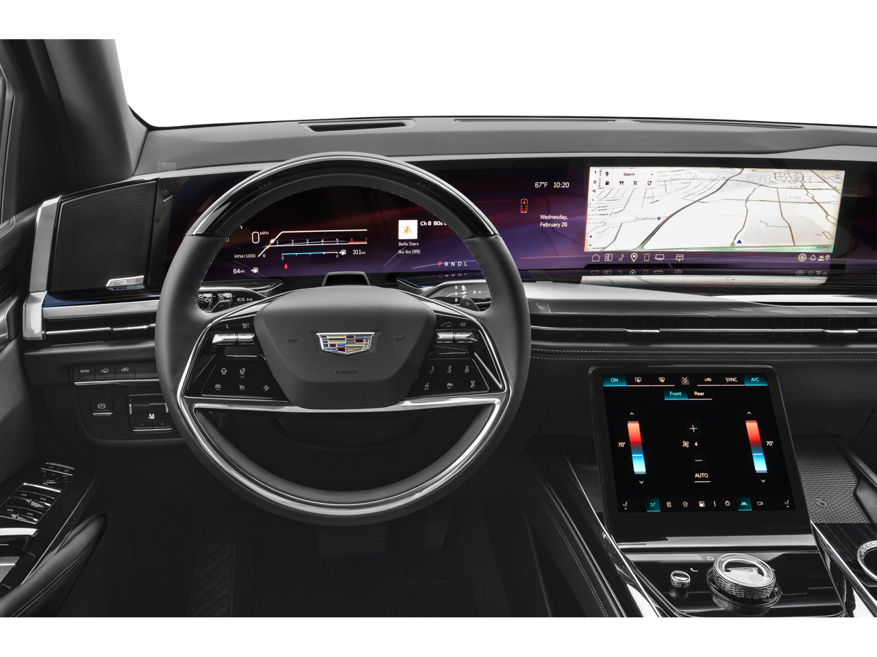2026 Cadillac Escalade ESV Base