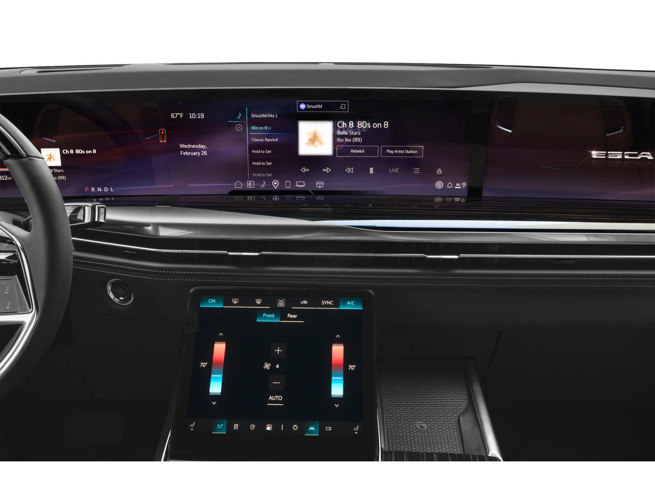 2026 Cadillac Escalade ESV Base