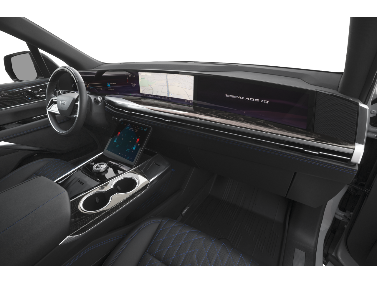 2026 Cadillac ESCALADE IQ Base