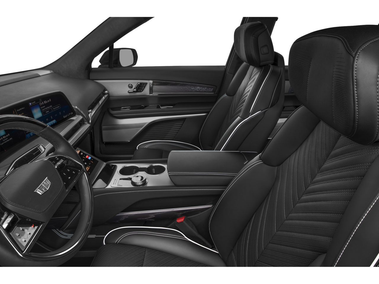 2026 Cadillac VISTIQ Platinum
