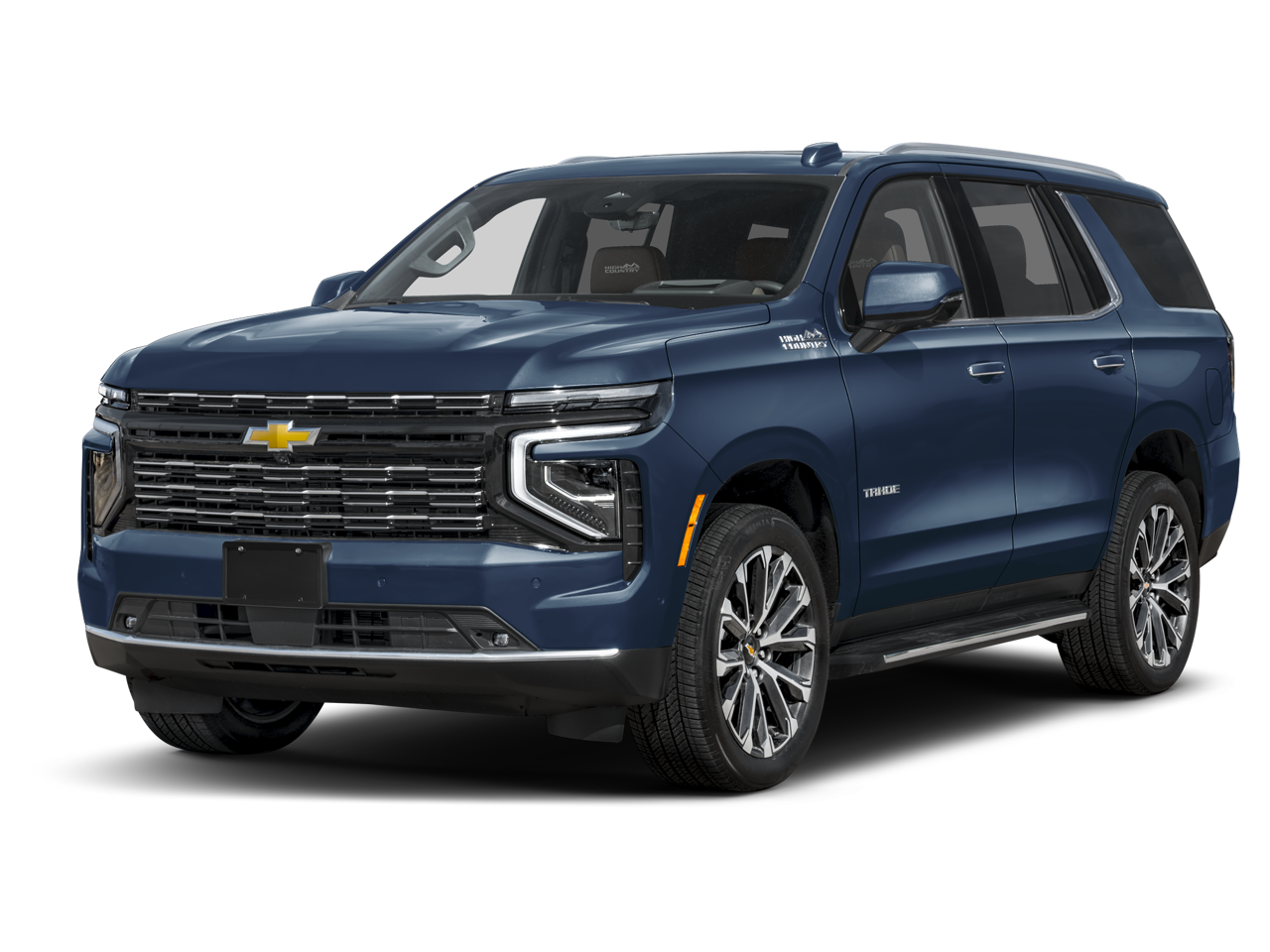 2026 Chevrolet Tahoe Base